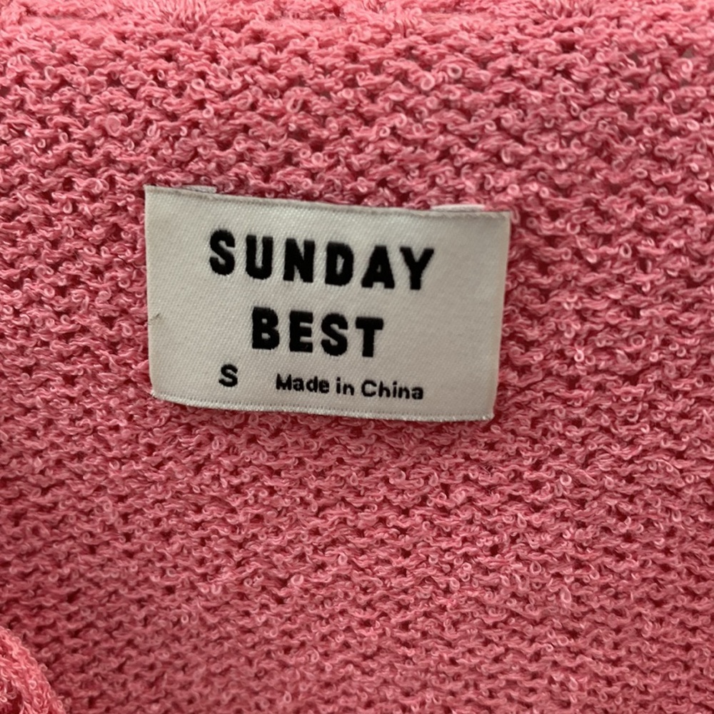 ❗️SOLD❗️Sunday Best Eowyn Knit Top - Picture 6 of 8